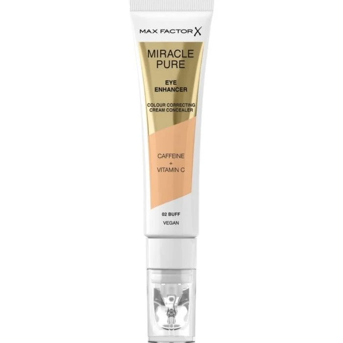 Max Factor Miracle Pure Eye Enhancer Concealer 02 Buff 10 ml v:7426058
