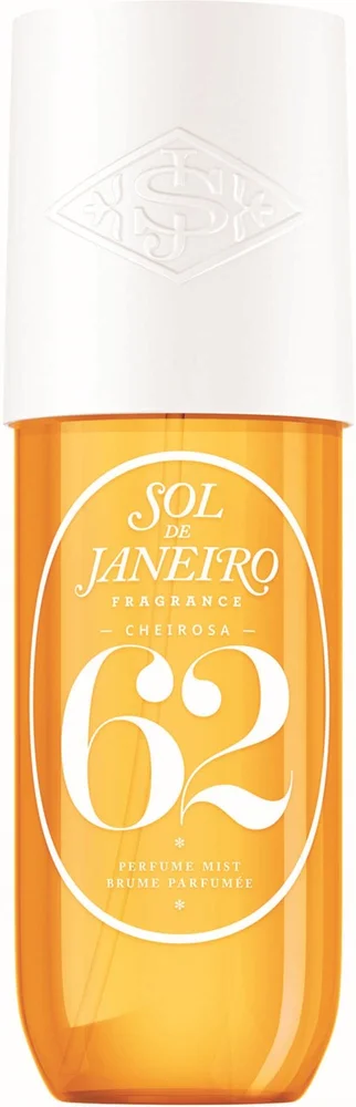 Sol De Janeiro Brazilian Crush Cheirosa 62 Fragrance Body Mist 240 ml v:5721538 Sol De Janeiro Brazilian Crush Cheirosa 62 Fragrance Body Mist 240 ml v:5721538