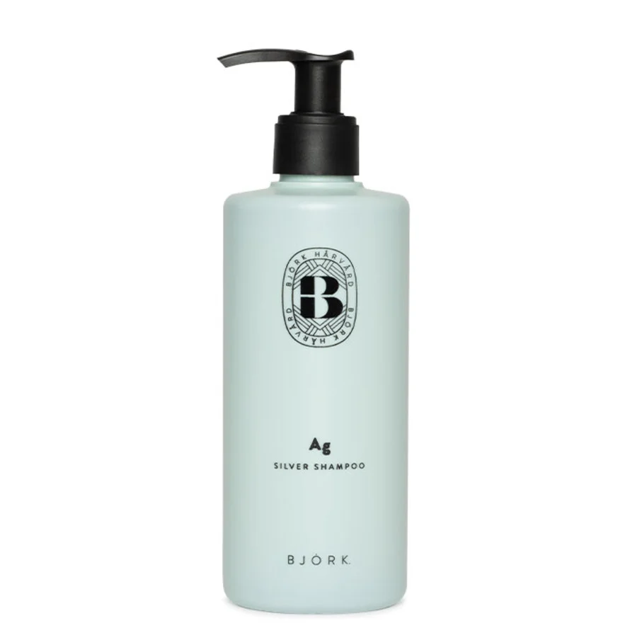AG Silver Shampoo 300 ml – Björk v:3834759