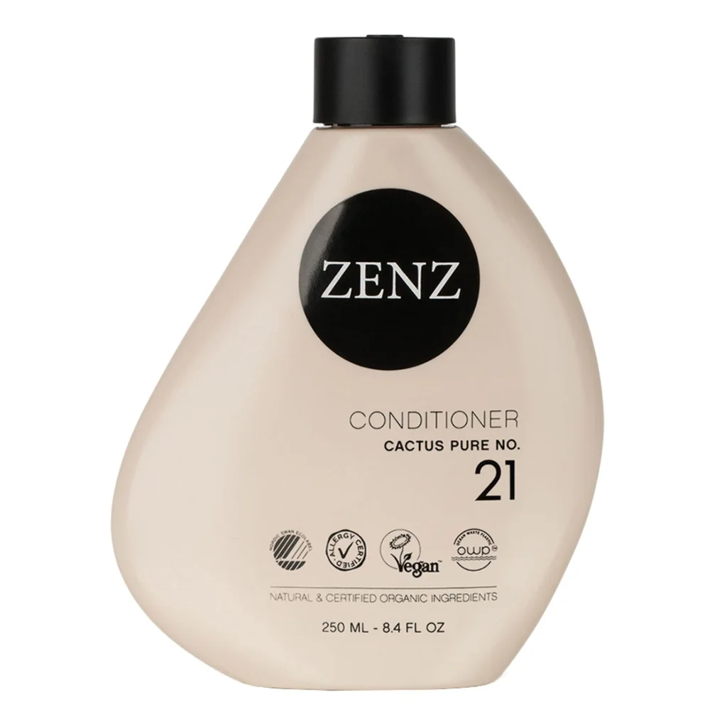 Conditioner Cactus Pure No. 21 250 ml – ZENZ v:5386496 Conditioner Cactus Pure No. 21 250 ml – ZENZ v:5386496