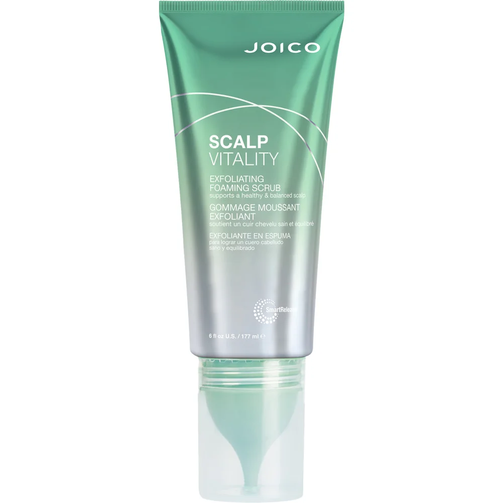Scalp Vitality Exfoliating Foaming Scrub, 177ml v:8906913