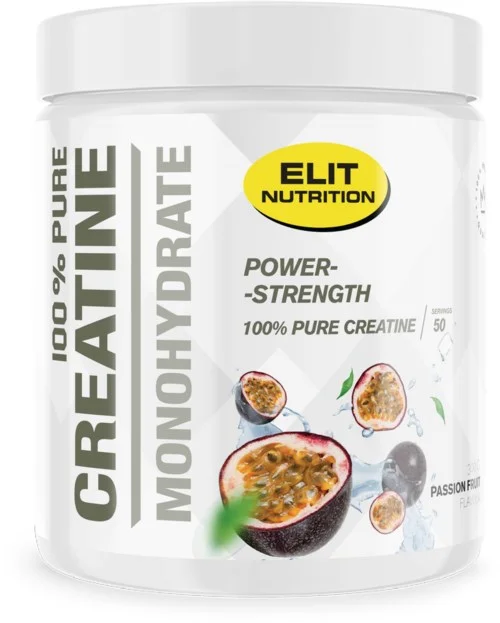 Elit Nutrition 100% Pure Creatine Monohydrate v:3992520 Elit Nutrition 100% Pure Creatine Monohydrate v:3992520