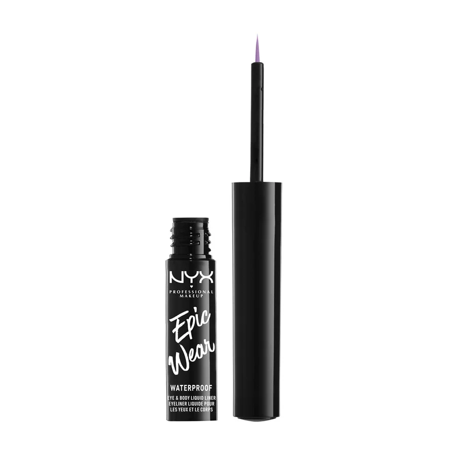 Epic Wear Liquid Liner Waterproof 06 Lilac – NYX PROFESSIONAL MAKEUP v:6015869 Epic Wear Liquid Liner Waterproof 06 Lilac – NYX PROFESSIONAL MAKEUP v:6015869