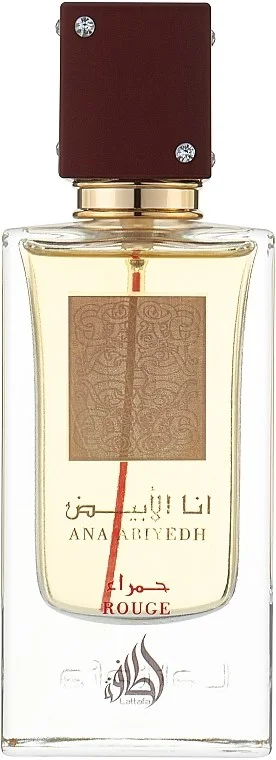 Lattafa Ana Abiyedh Rouge Eau de Parfum 60 ml v:1076056 Lattafa Ana Abiyedh Rouge Eau de Parfum 60 ml v:1076056