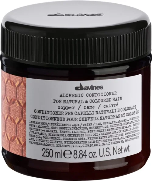 Davines Alchemic Conditioner Copper 250 ml v:9011447 Davines Alchemic Conditioner Copper 250 ml v:9011447