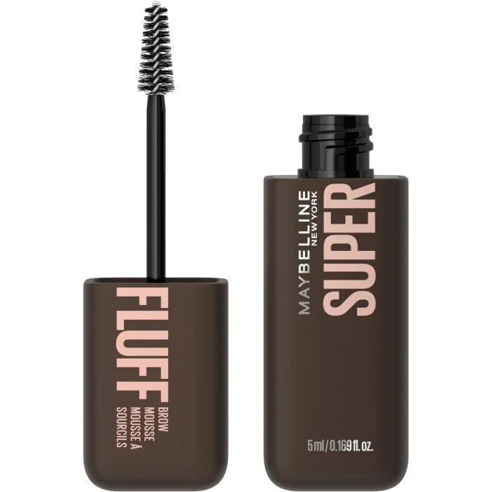 Maybelline New York Superfluff 262 Black Brown brow mousse 5 g v:9581988