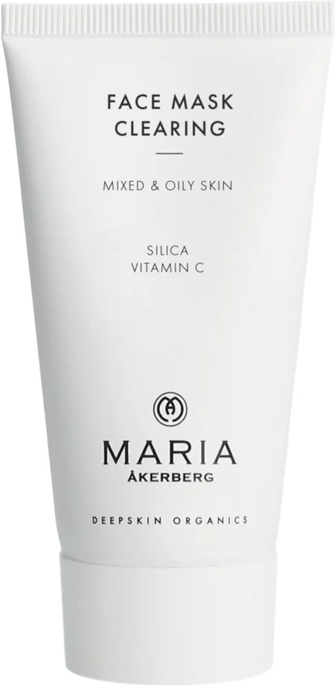 Maria Åkerberg Face Mask Clearing 50 ml v:8142289