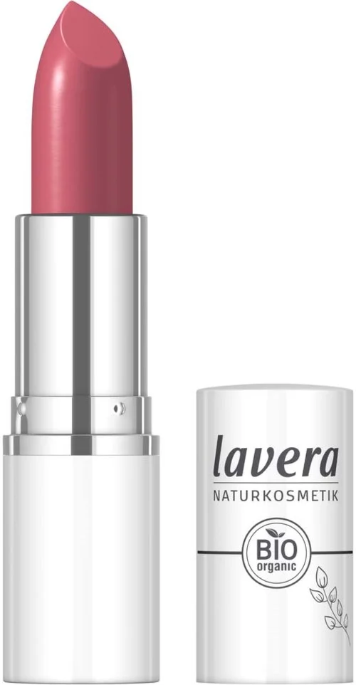 Lavera Cream Glow Lipstick Wild Rose 09 v:6374708 Lavera Cream Glow Lipstick Wild Rose 09 v:6374708