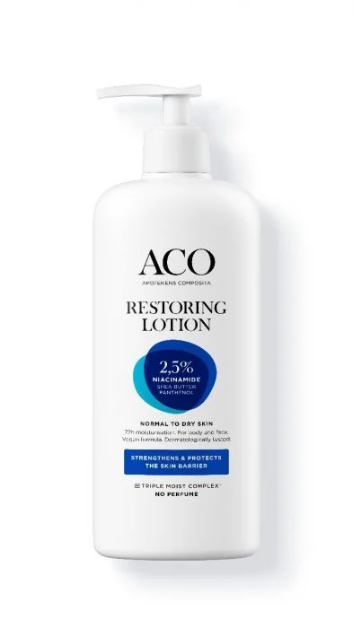 Aco restoring lotion up v:9893056 Aco restoring lotion up v:9893056