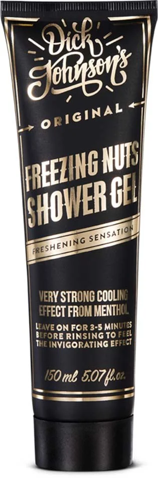 Dick Johnson Shower Gel Freezing Nuts 150 ml v:6241867 Dick Johnson Shower Gel Freezing Nuts 150 ml v:6241867
