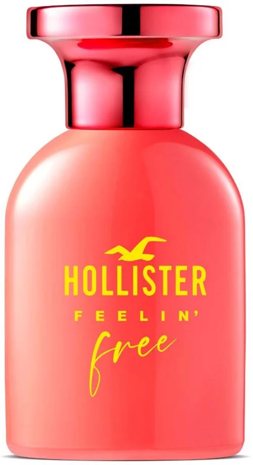 Hollister Feelin´ Free For Her Eau de Parfum 30 ml v:7693785 Hollister Feelin´ Free For Her Eau de Parfum 30 ml v:7693785