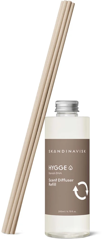 Skandinavisk HYGGE Home Collection Scent Diffuser Refill 200 ml v:4379055 Skandinavisk HYGGE Home Collection Scent Diffuser Refill 200 ml v:4379055