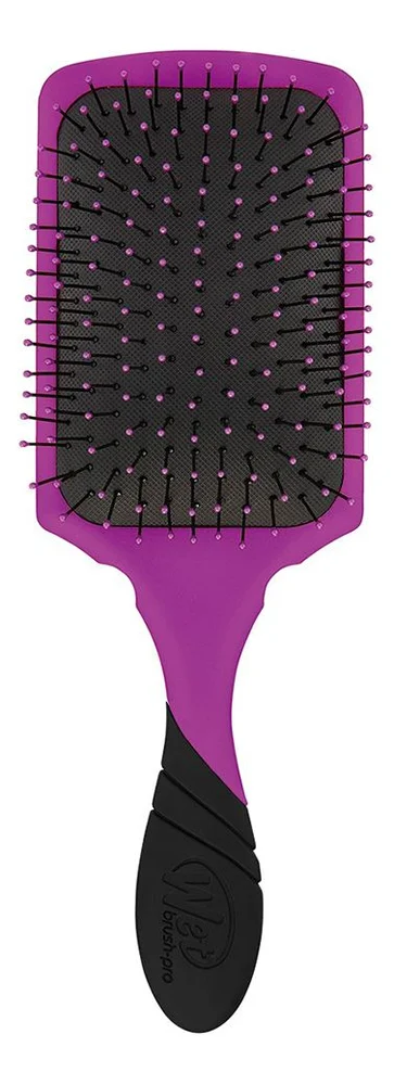 Wetbrush Pro Paddle Detangler Purple – 1 stk. v:9302898