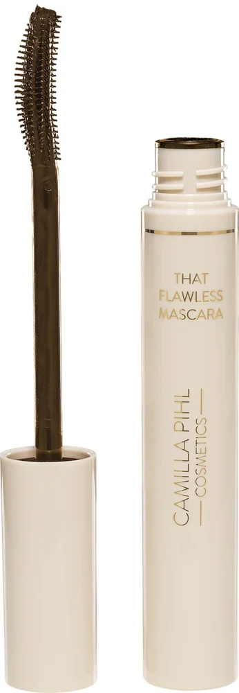 Camilla Pihl Cosmetics Flawless Mascara Brown v:6473694 Camilla Pihl Cosmetics Flawless Mascara Brown v:6473694