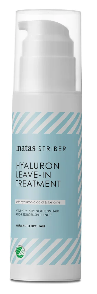Hyaluron Leave-In Treatment 150 ml – Matas Striber v:9465708 Hyaluron Leave-In Treatment 150 ml – Matas Striber v:9465708