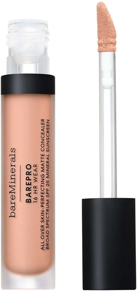 bareMinerals BAREPRO 16HR All Over Skin-Perfecting Matte Concealer SPF 25 Fair 150 Cool v:7227870 bareMinerals BAREPRO 16HR All Over Skin-Perfecting Matte Concealer SPF 25 Fair 150 Cool v:7227870