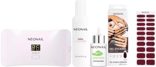 NEONAIL Gel Stickers Kit M05 v:8532901 NEONAIL Gel Stickers Kit M05 v:8532901
