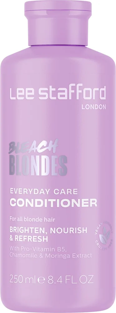 Lee Stafford Everyday Care Bleach Blondes Everyday Care Conditioner 250 ml v:9480650