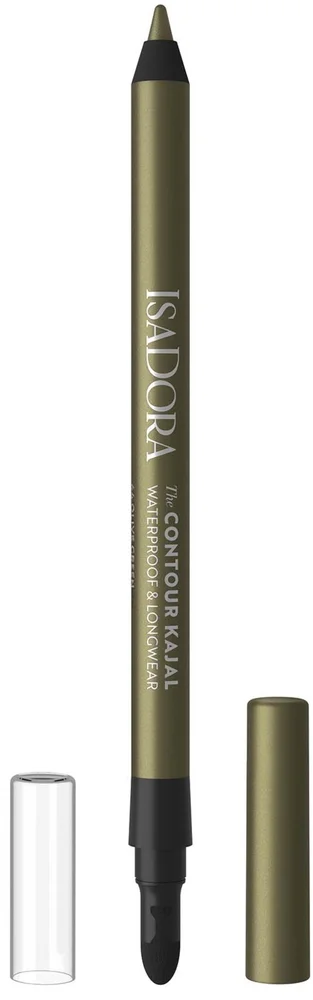 IsaDora Contour Kajal 64 Olive Green v:3759492 IsaDora Contour Kajal 64 Olive Green v:3759492