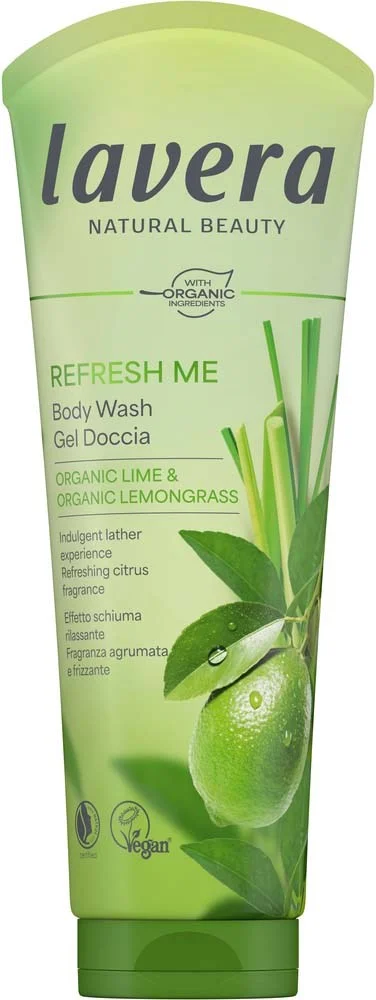 Lavera Body Wash Refresh Me 250 ml v:7905887 Lavera Body Wash Refresh Me 250 ml v:7905887