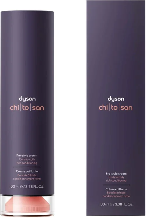 Dyson Chitosan Curly to Coily, Rich Conditioning 100 ml v:1411618