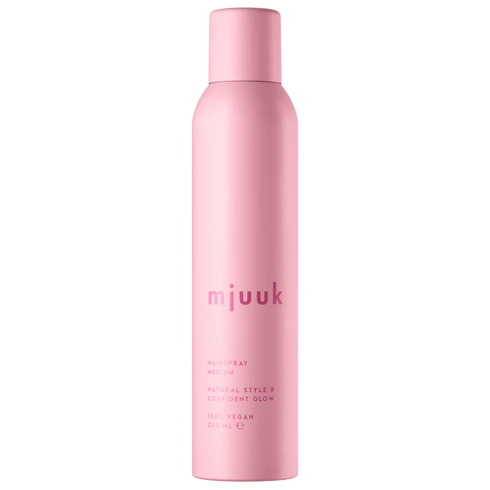 Hairspray Medium 250 ml – Mjuuk v:2033305