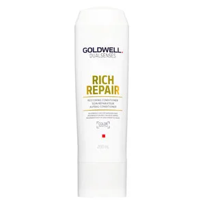 Goldwell Dualsenses Rich Repair Restoring Conditioner 200ml v:4963802 Goldwell Dualsenses Rich Repair Restoring Conditioner 200ml v:4963802