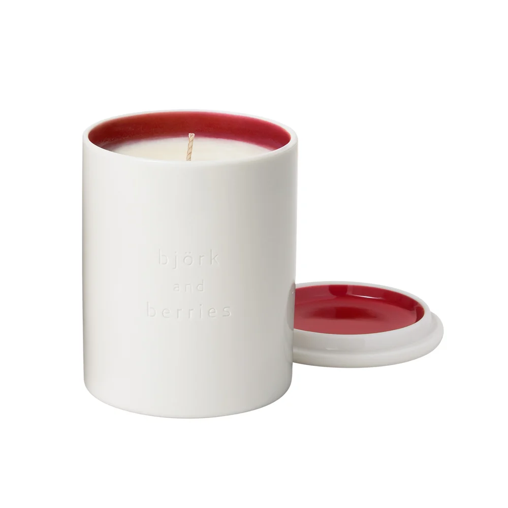 Fäviken Scented Candle – Björk and Berries v:5741660
