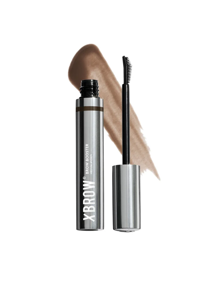 Brow Booster Eyebrow Gel Medium Brown – Xlash v:2483452