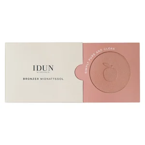 IDUN Minerals Bronzer Midnattssol 4,6g v:9511334 IDUN Minerals Bronzer Midnattssol 4,6g v:9511334