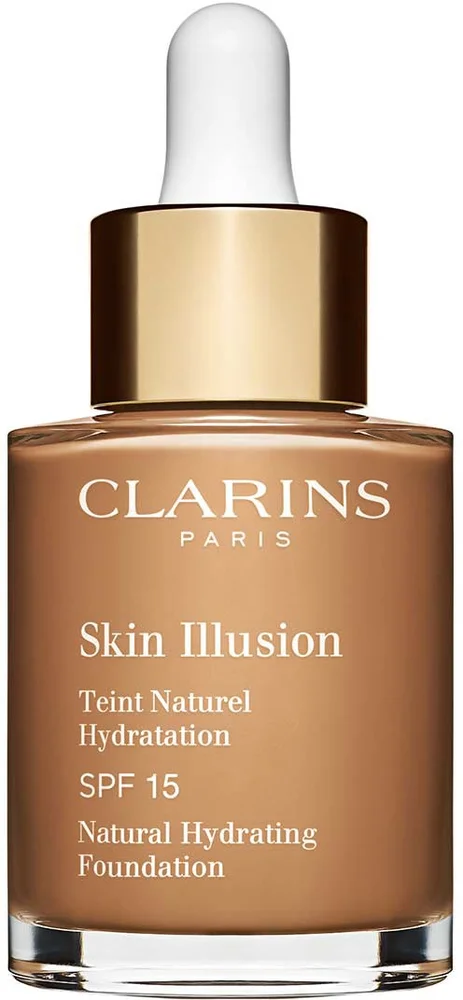 Clarins Skin Illusion Foundation SPF 15 114N v:9448749