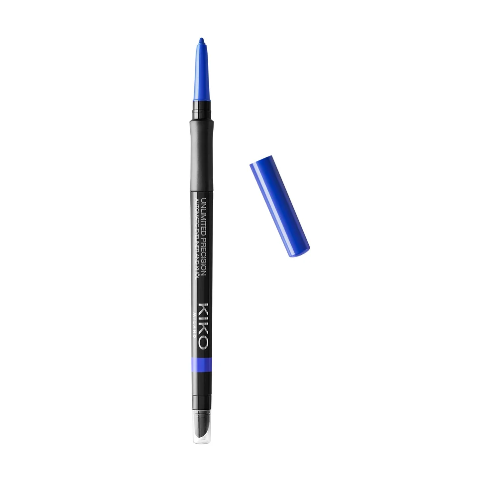 Unlimited Automatic Eyeliner & Khol 07 Cobalt 0,35 g – Kiko Milano v:1836828