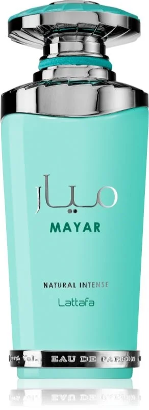 Lattafa Mayar Natural Intense Eau de Parfum 100 ml v:4003390