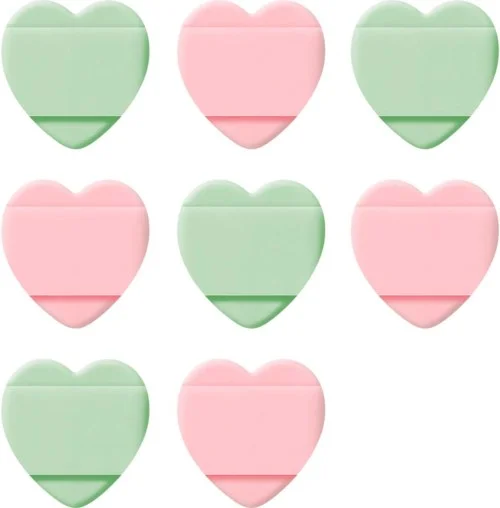 Ibero Makeup Sponge Mini 8 stk v:1294241