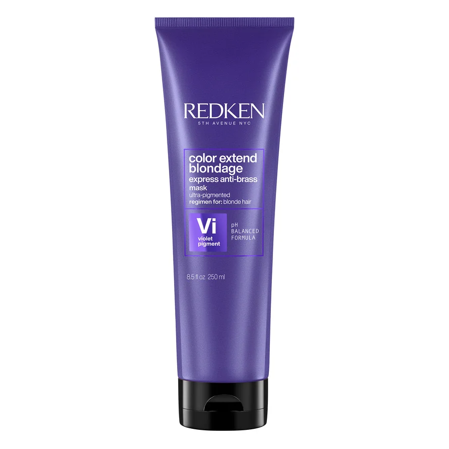 Color Extend Blondage Express Anti-Brass Mask 250 ml – Redken v:8446163 Color Extend Blondage Express Anti-Brass Mask 250 ml – Redken v:8446163