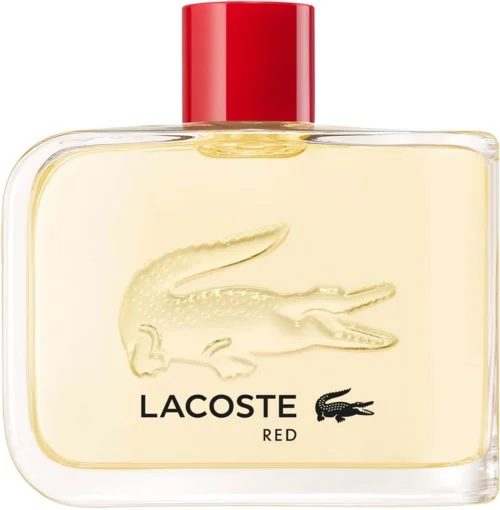 Lacoste Red Eau de Toilette 125 ml v:2581828