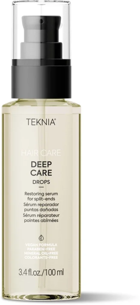 Lakme Teknia Deep Care Drops 100 ml v:4426233