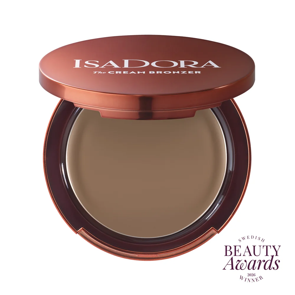 IsaDora Cream Bronzer – Naturlig Solkysset Glød v:6674594 IsaDora Cream Bronzer – Naturlig Solkysset Glød v:6674594