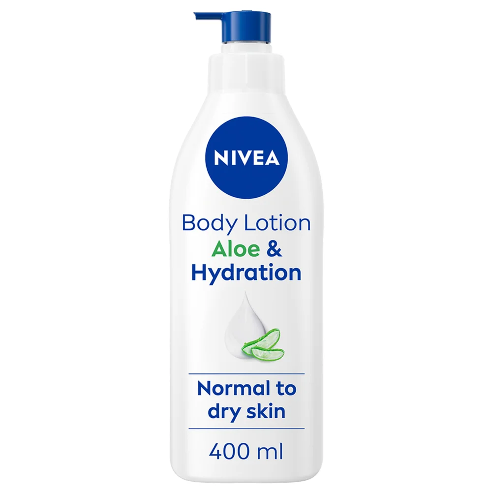 Aloe & Hydration Body Lotion 400 ml – NIVEA v:4600391