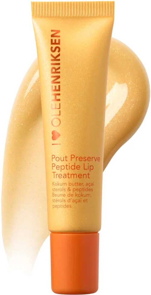 Ole Henriksen Pout Preserve Peptide Lip Treatment Glimmers Citrus Sunshine v:8564268 Ole Henriksen Pout Preserve Peptide Lip Treatment Glimmers Citrus Sunshine v:8564268