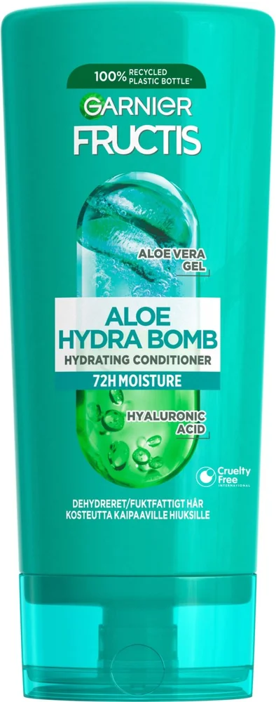 Garnier Fructis Aloe Hydra Bomb Strengthening Conditioner 200 ml v:4754093