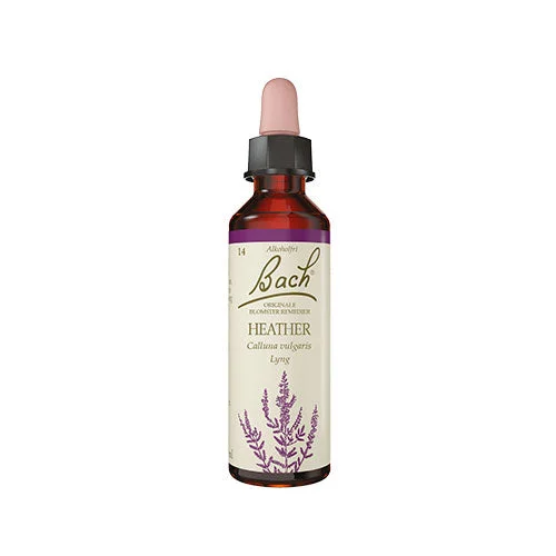 Bach Originale Blomsterremedier | Hedelyng v:9028095