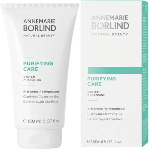 Annemarie Börlind Purifying Care Clarifying Cleansing Gel 150 ml v:3261044 Annemarie Börlind Purifying Care Clarifying Cleansing Gel 150 ml v:3261044