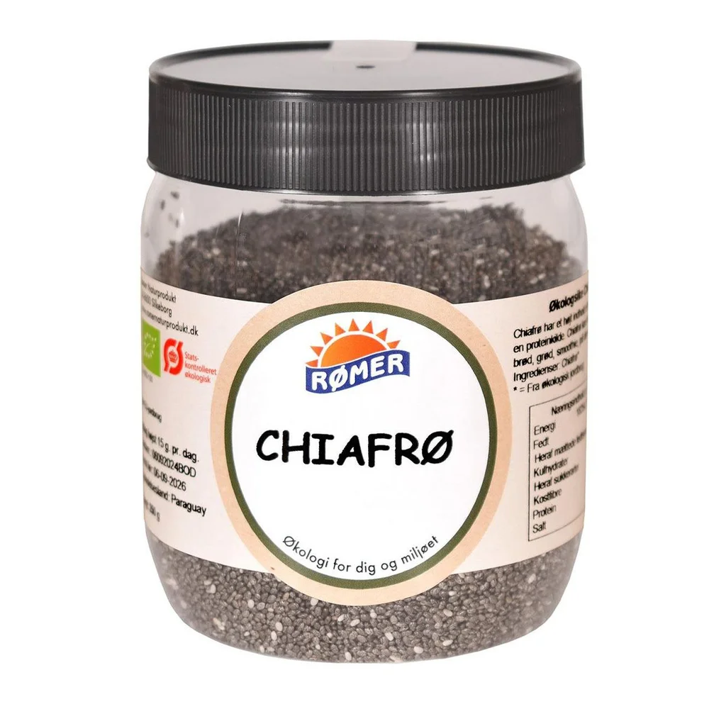 Rømer Chiafrø Ø - 250 g. v:4138417