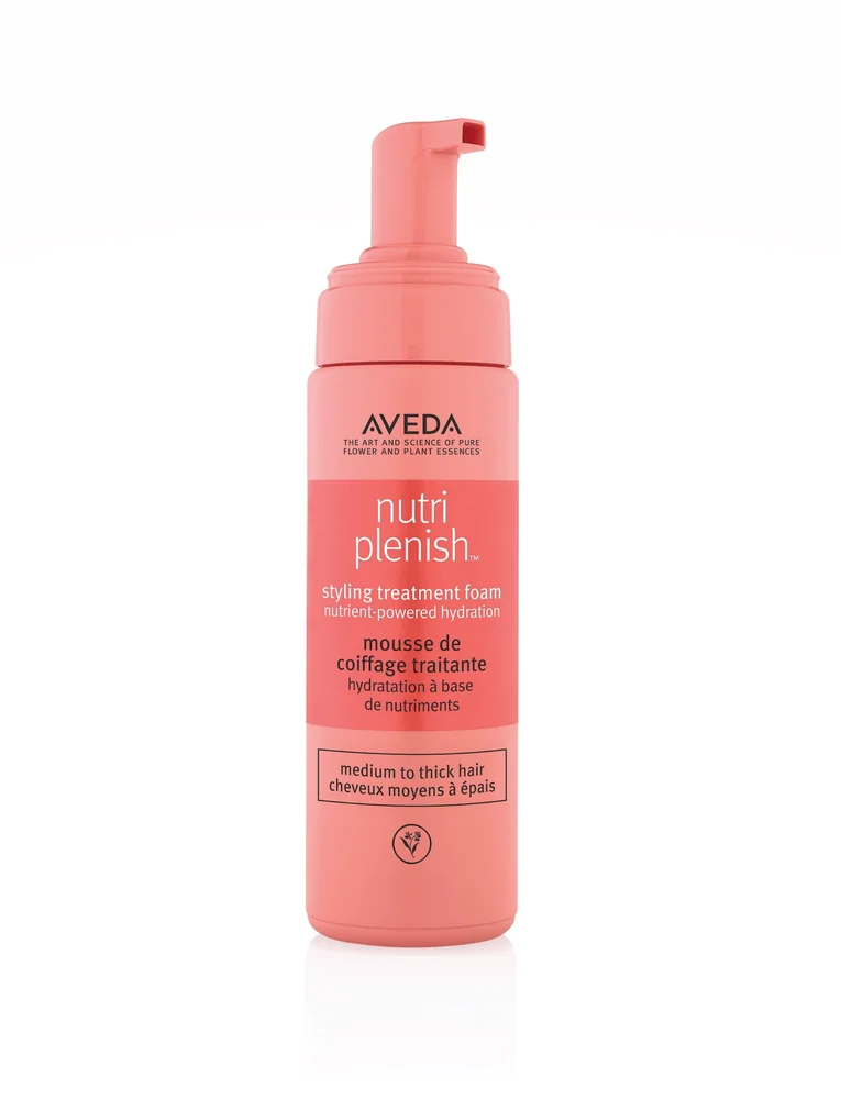Nutriplenish Styling Treatment Foam 200 ml – Aveda v:9822304