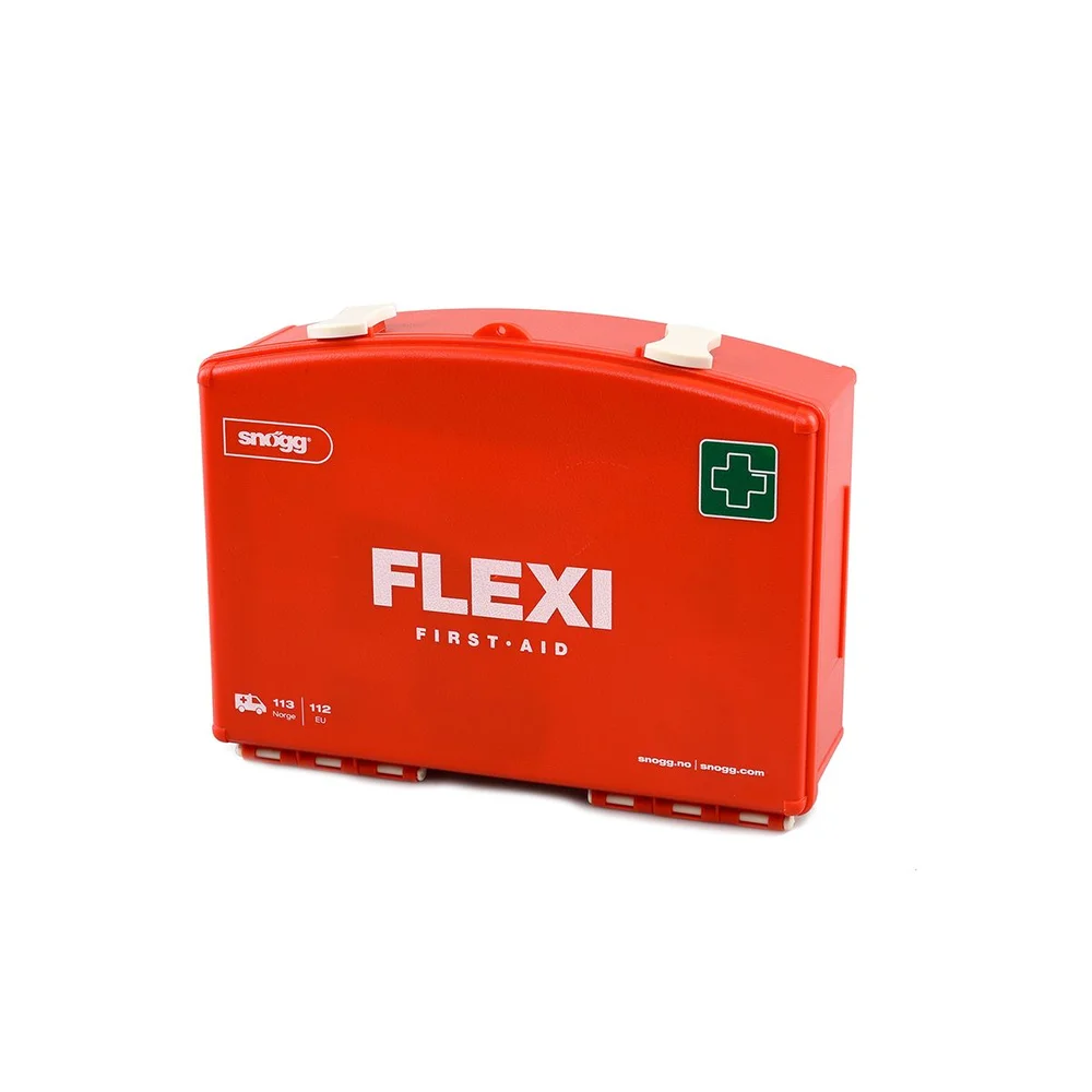 Snøgg Førstehjelpsskrin - Flexi v:1579497