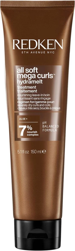 Redken All Soft Mega Curls Hydramelt 150 ml v:7781600