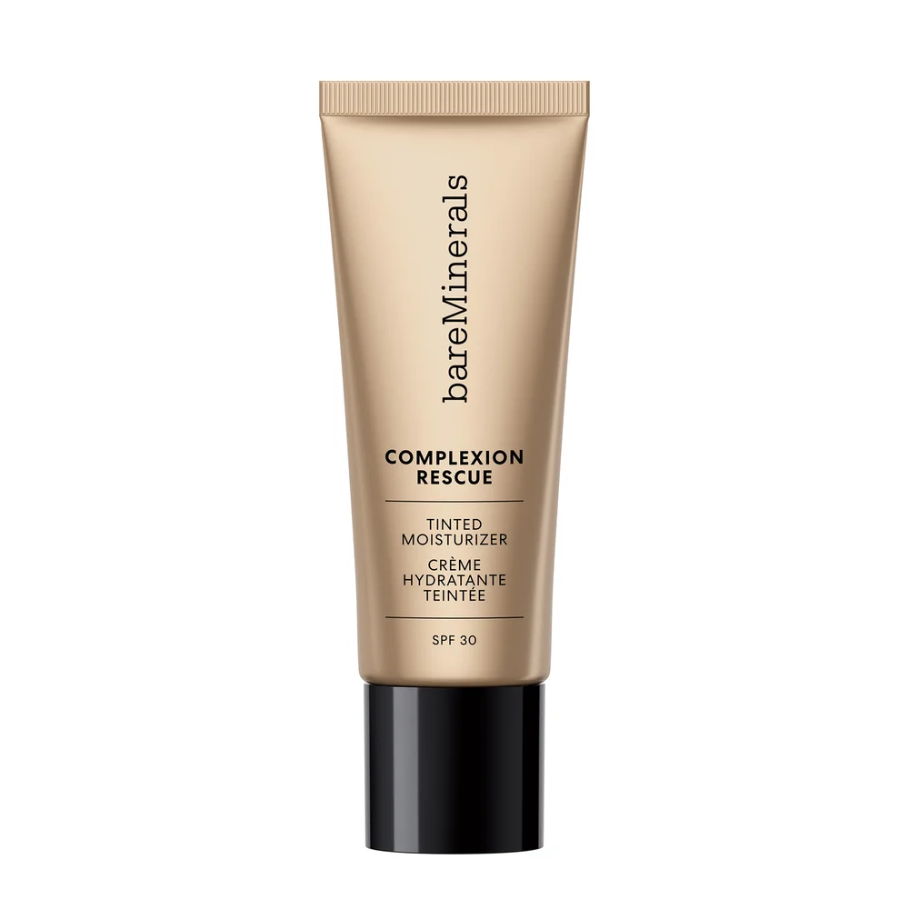 COMPLEXION RESCUE Tinted Moisturizer SPF 30 Wheat 4,5 – bareMinerals v:2925174 COMPLEXION RESCUE Tinted Moisturizer SPF 30 Wheat 4,5 – bareMinerals v:2925174