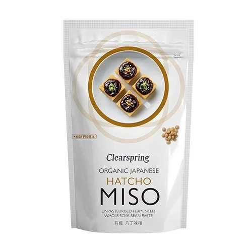 Clearspring Miso Hatcho (soya) - 300g v:7466355