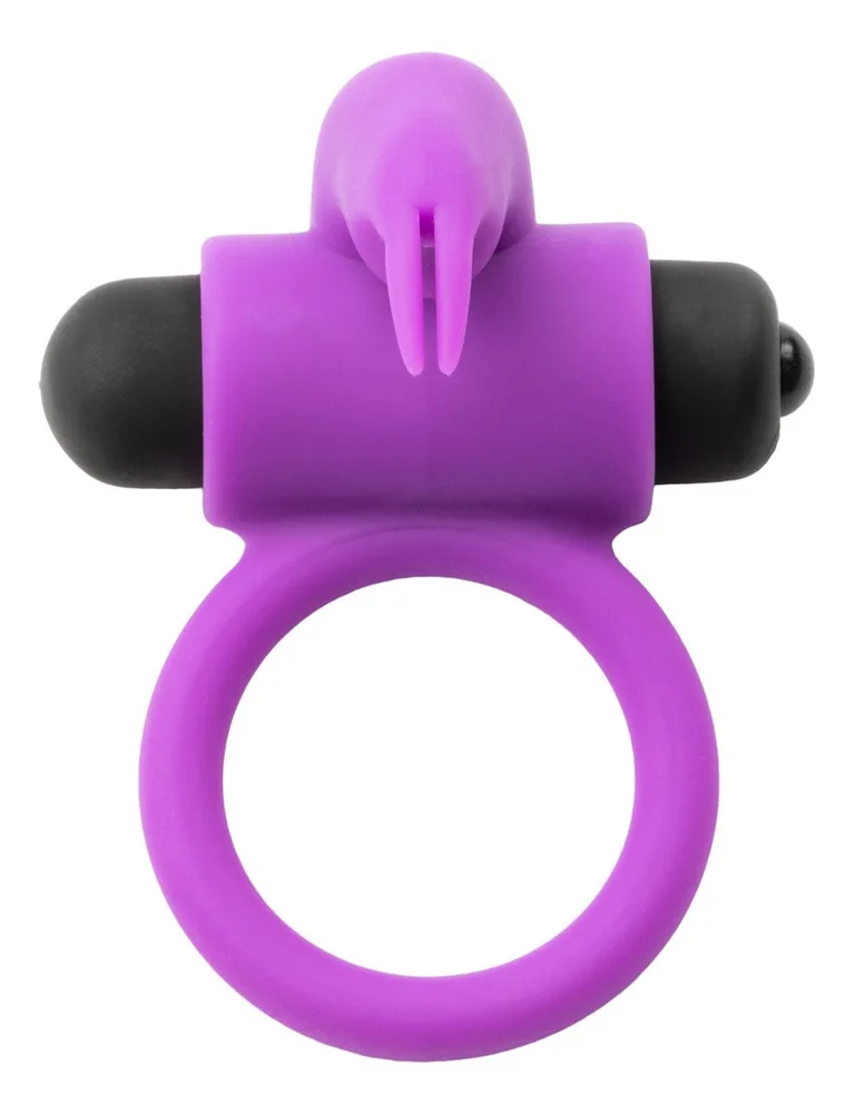 Baseks Funny Bunny 10 Functions Penis Ring v:2950388